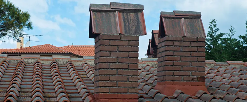 Chimney Vent Damper Repair Services in Battle Creek, Michigan