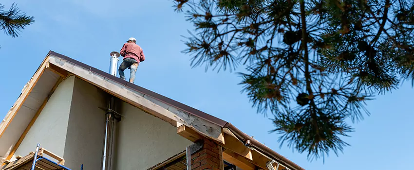 Birds Removal Contractors from Chimney in Battle Creek, MI