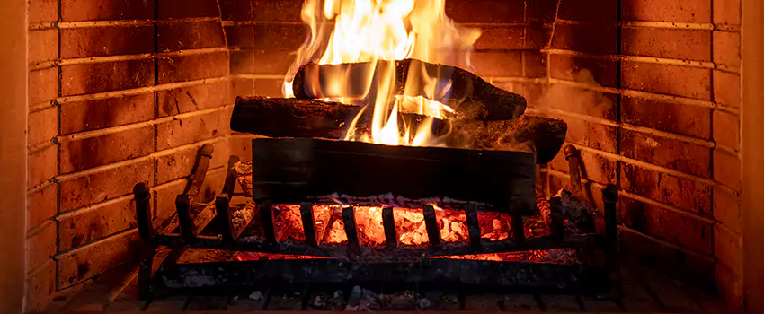 Chimney Ash Dump Cover Repair Services in Battle Creek, MI