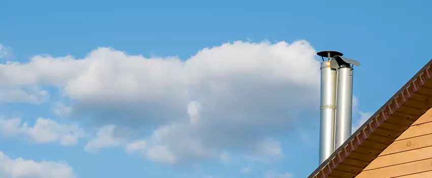 Chimney Cap Bird Guard Repair in Battle Creek, Michigan