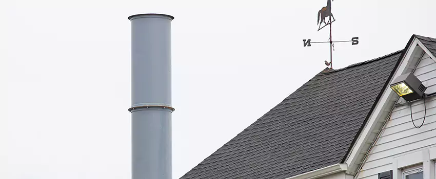 Multi-flue Chimney Caps Installation And Repair in Battle Creek, MI