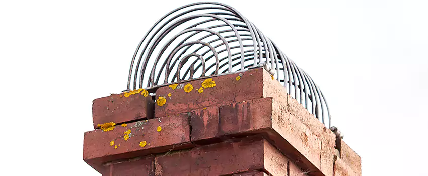 Chimney Crown Problems in Battle Creek, Michigan