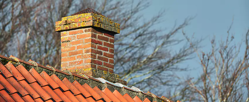 Chimney Flue Cap Installation in Battle Creek, MI