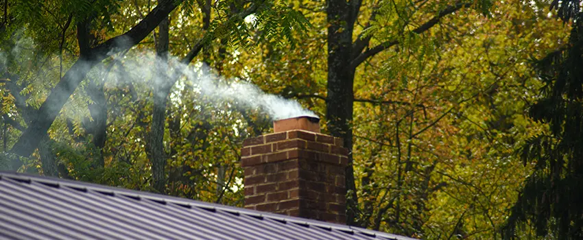 Gas Chimney Odor Removal in Battle Creek, Michigan