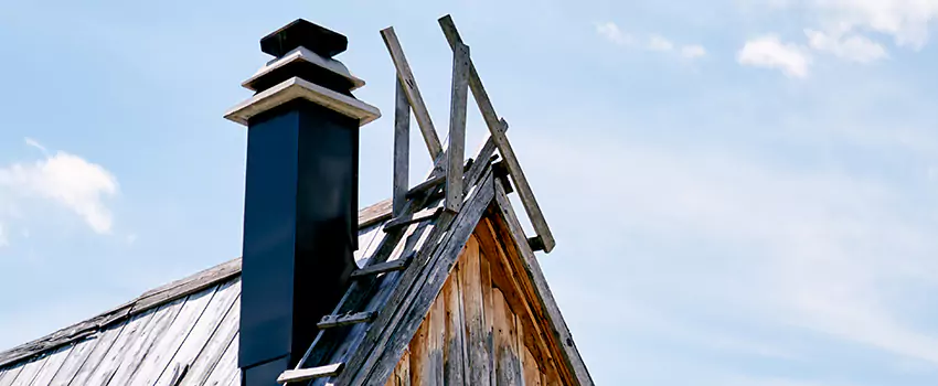 Chimney Pot Inspection in Battle Creek, MI