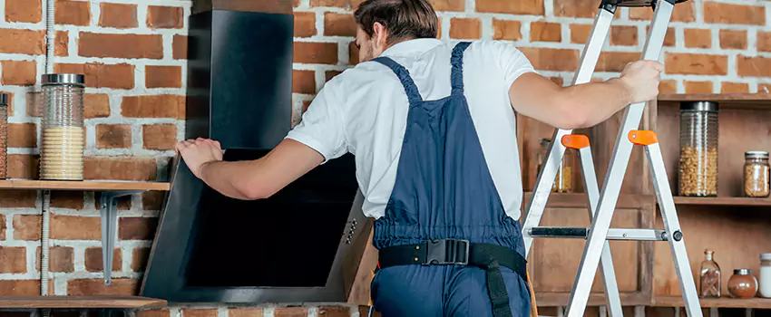 Modern Chimney Soot Cleaning Techniques in Battle Creek, Michigan