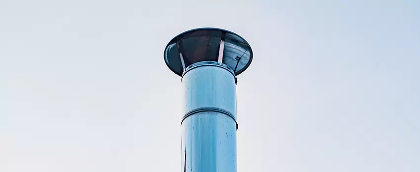 Chimney Spark Arrestor Mesh Installation in Battle Creek, Michigan