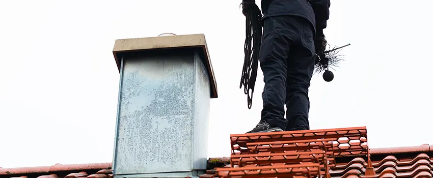Modern Chimney Sweeping Techniques in Battle Creek, Michigan