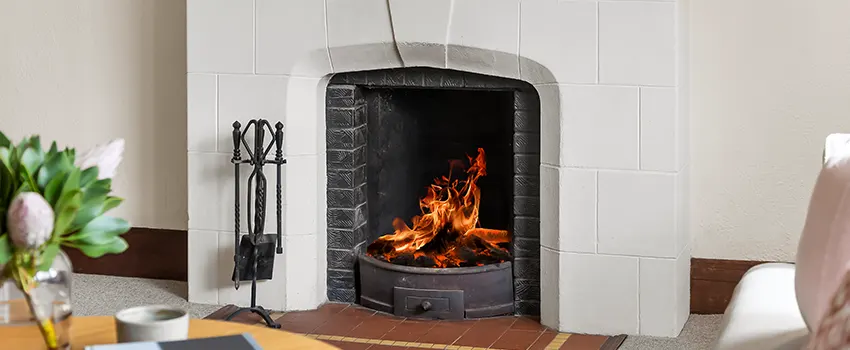 Classic Open Fireplace Design Services in Battle Creek, Michigan