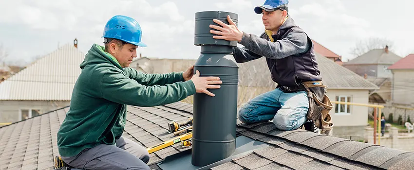Commercial Chimney Cost in Battle Creek, MI