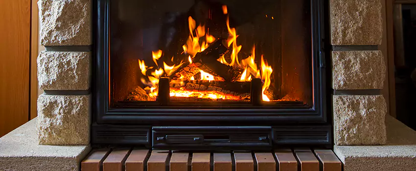 Decorative Fireplace Installation Cost in Battle Creek, Michigan