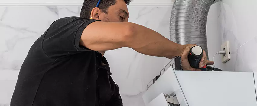 Dryer Vent Blockage Cleaning in Battle Creek, MI