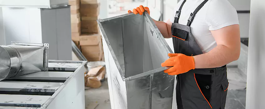 Benefits of Professional Ductwork Cleaning in Battle Creek, MI