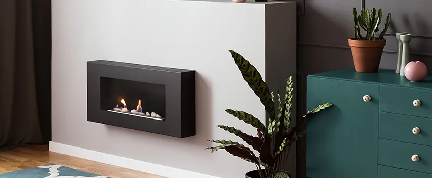 Electric Fireplace Glowing Embers Installation Services in Battle Creek, MI
