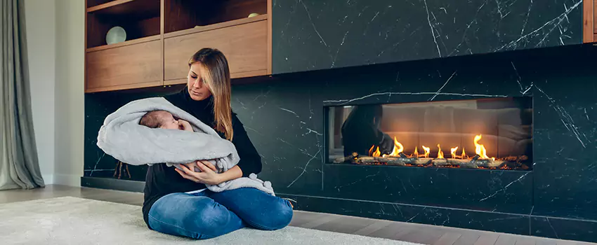 Affordable Electric Fireplace Installation in Battle Creek, MI
