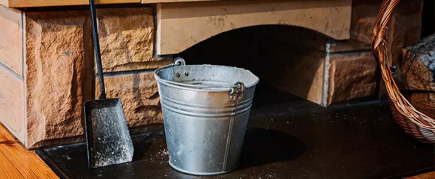 Clean The Fireplace Mantle And Hearth in Battle Creek, Michigan