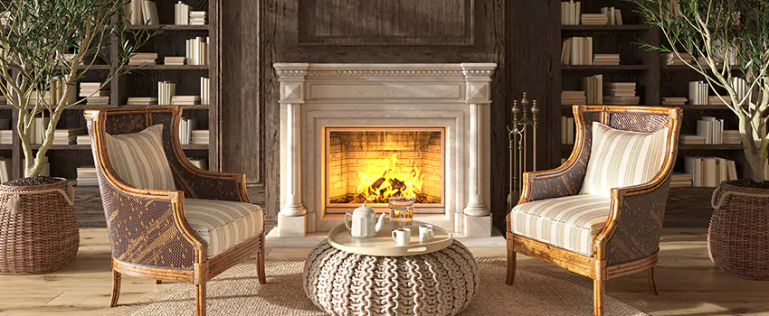 Fireplace Conversion Cost in Battle Creek, Michigan
