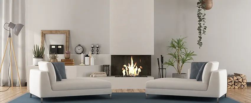 Decorative Fireplace Crystals Services in Battle Creek, Michigan