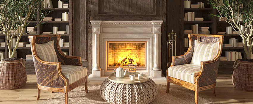 Ethanol Fireplace Fixing Services in Battle Creek, Michigan