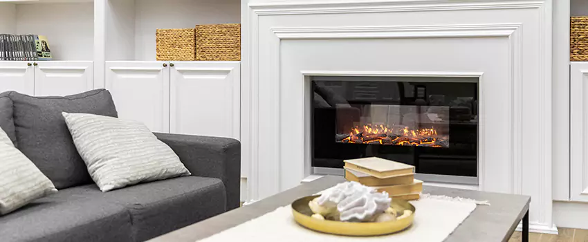 Pellet Fireplace Insert Installation in Battle Creek, MI