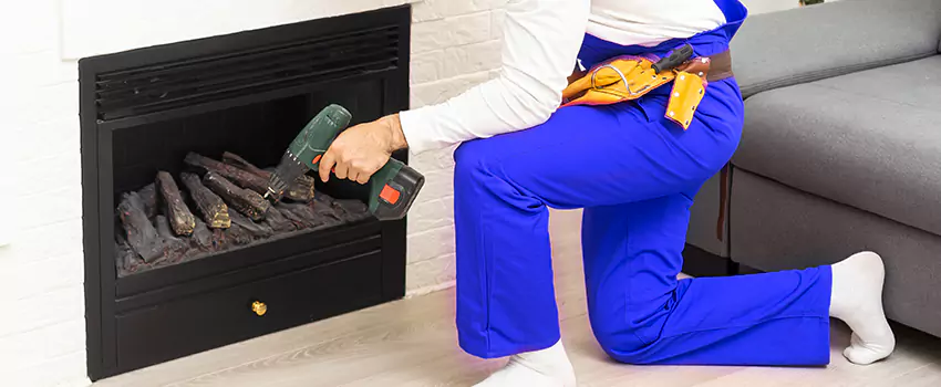 Fireplace Hearth Inspection And Repair in Battle Creek, Michigan