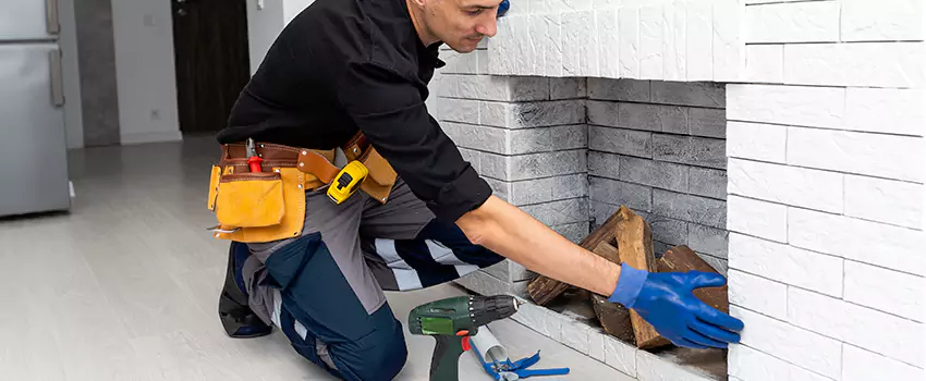 Top Fireplace Installation Company in Battle Creek, Michigan