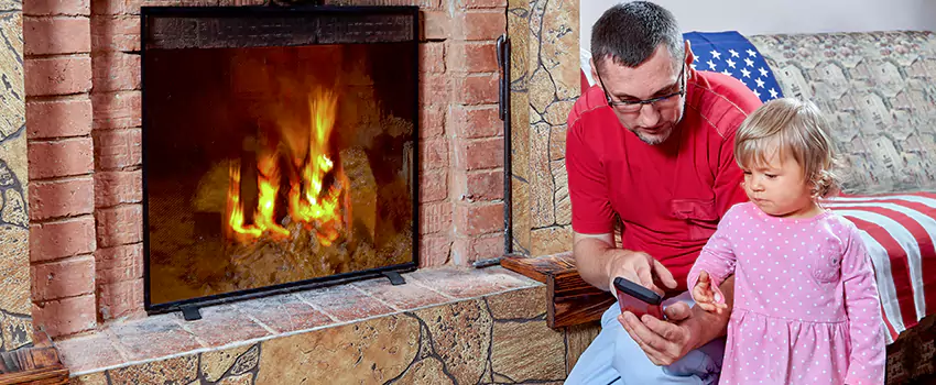 Fireplace Safety Locks For Kids in Battle Creek, MI