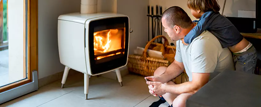 Fireplace Flue Maintenance Services in Battle Creek, MI