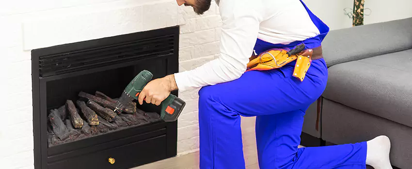 Fireplace Repair Expert in Battle Creek, Michigan