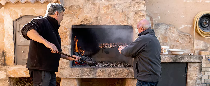 Cost of Fireplace Sweep Service in Battle Creek, MI