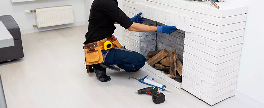 Masonry Fireplace Technician in Battle Creek, Michigan