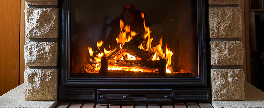 Fireplace Xtrordinair Probuilder Gas Fireplace Installation in Battle Creek, MI