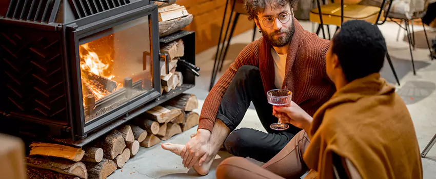 Non-Working Metal Fireplace Repair in Battle Creek, MI