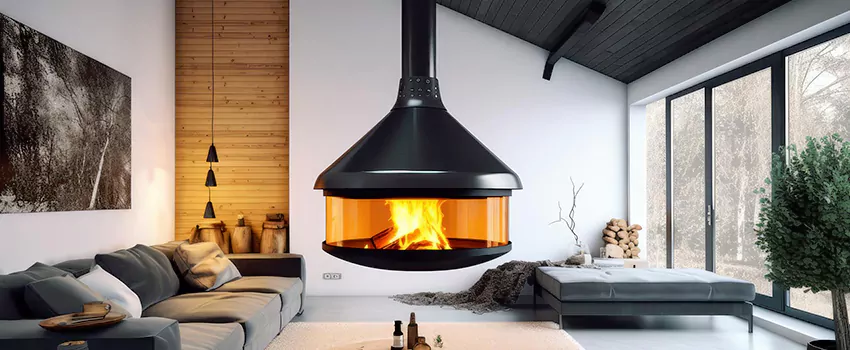 Floating Damaged Fireplace Repair Services in Battle Creek, MI