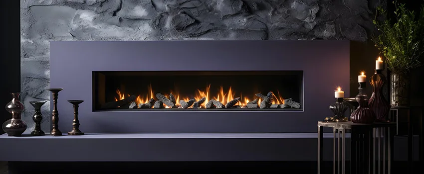 Ember Bed for Ventless Gas Fireplace in Battle Creek, MI