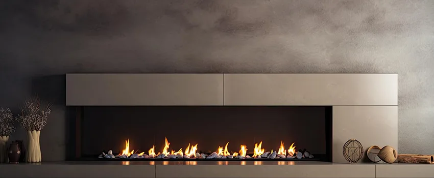 Gas Fireplace Logs Supplier in Battle Creek, Michigan