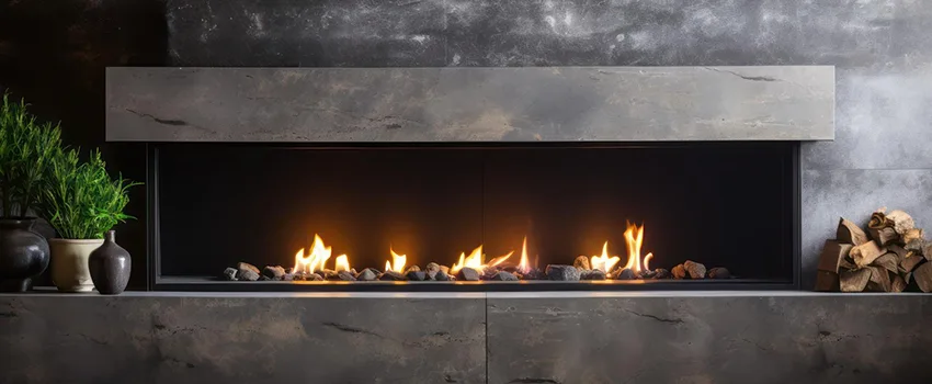 Gas Fireplace Front And Firebox Repair in Battle Creek, MI
