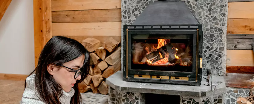 Harman P68-C Pellet Stove Repair in Battle Creek, Michigan 