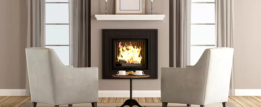 Heatilator Direct Vent Fireplace Services in Battle Creek, Michigan