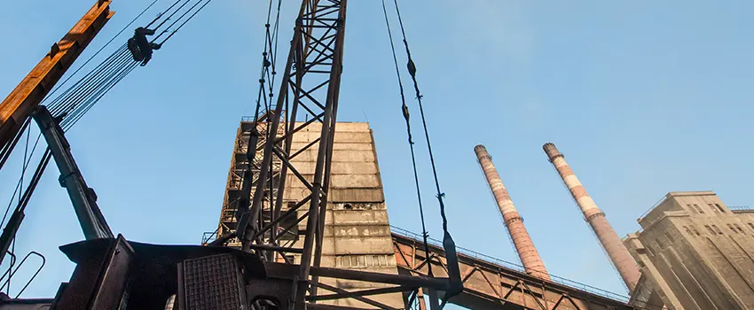 Industrial Chimneys Foundation Repair Services in Battle Creek, MI