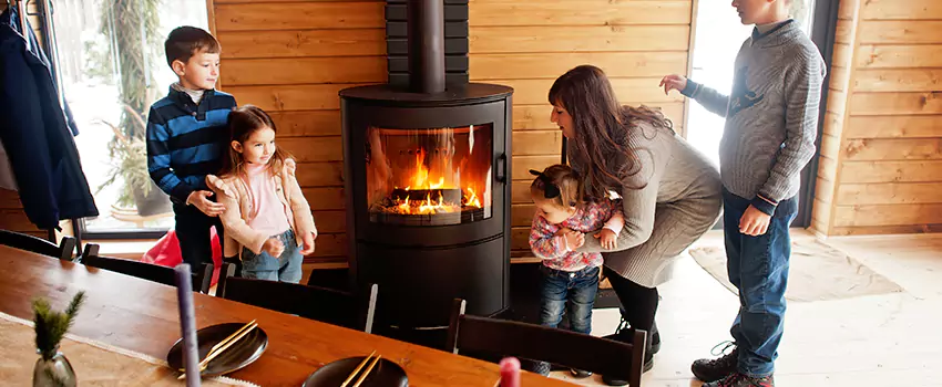 Jøtul Gas Fireplace Inspection Service in Battle Creek, Michigan