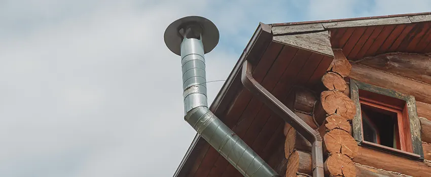 Cracks Repair for Leaking Chimney in Battle Creek, Michigan