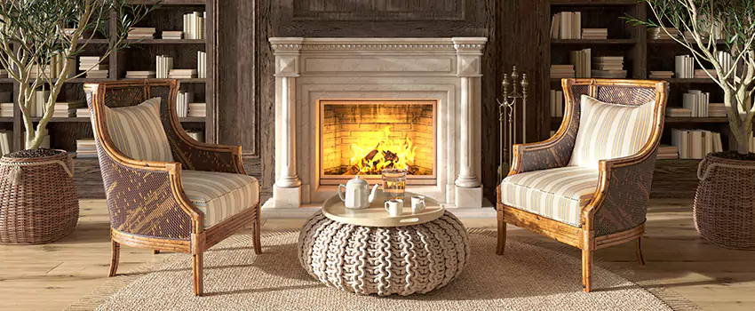 Mendota Hearth Fireplace Heat Management Inspection in Battle Creek, MI