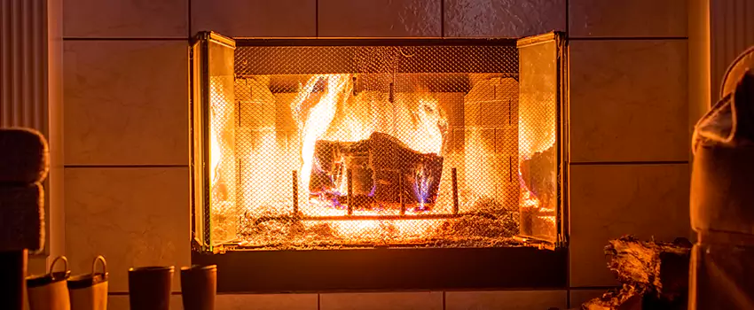 Monessen Hearth Courtyard Outdoor Gas Fireplace Maintenance in Battle Creek, MI