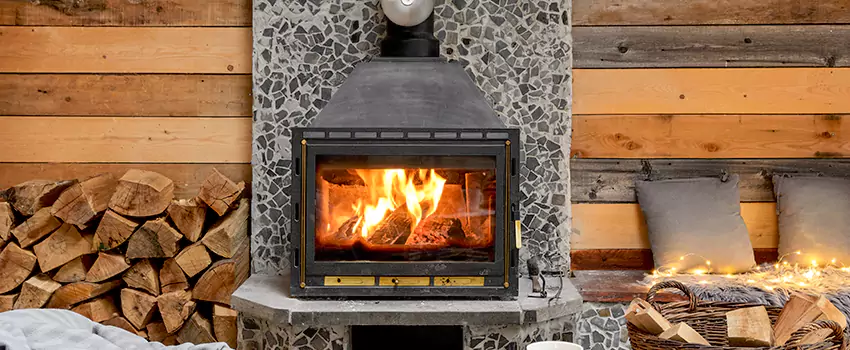 Outdoor Morso Fireplace Broken Screen Replacement in Battle Creek, MI