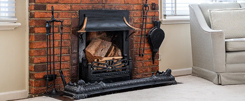 Custom Old Fireplace Redesign Services in Battle Creek, Michigan
