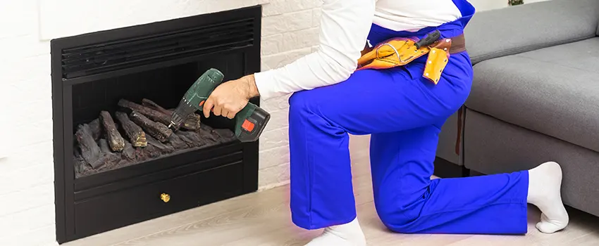 Pellet Fireplace Repair Services in Battle Creek, MI