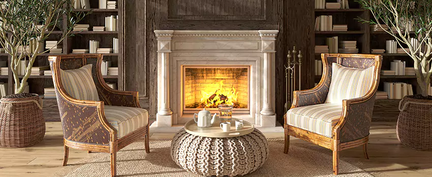 Cost of RSF Wood Fireplaces in Battle Creek, Michigan