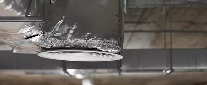 Signs of Dust Accumulation in Vents in Battle Creek, MI