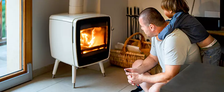 Wood Stove Stone Chimneys Installation Services in Battle Creek, MI